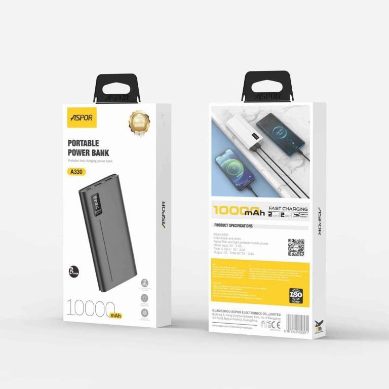 Mini Size Portable Travel Battery Pack