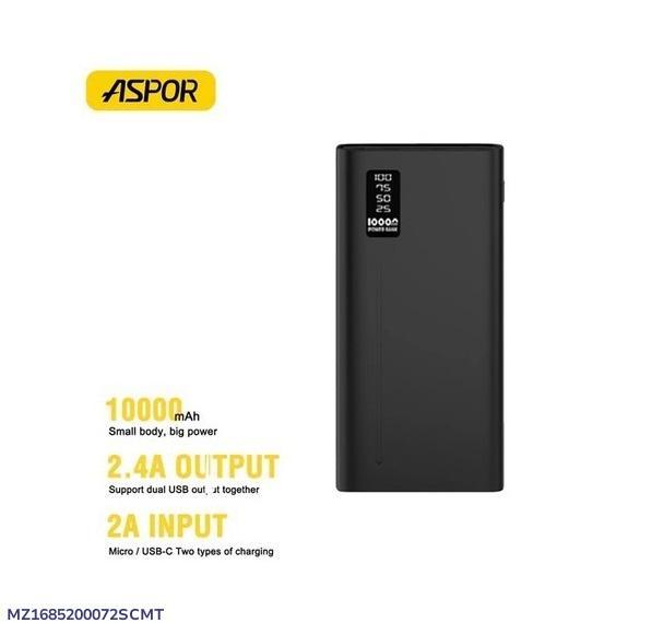 Mini Size Portable Travel Battery Pack