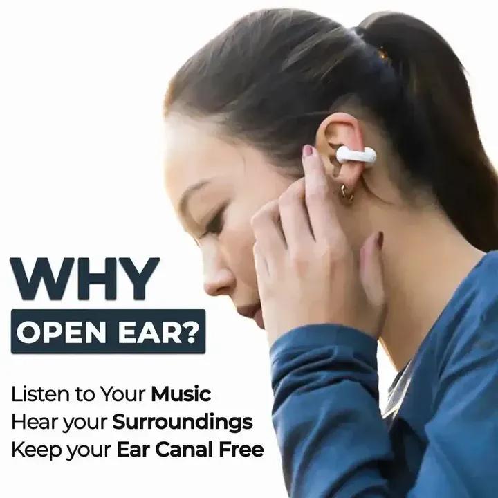Earcuffs Wireless earbuds