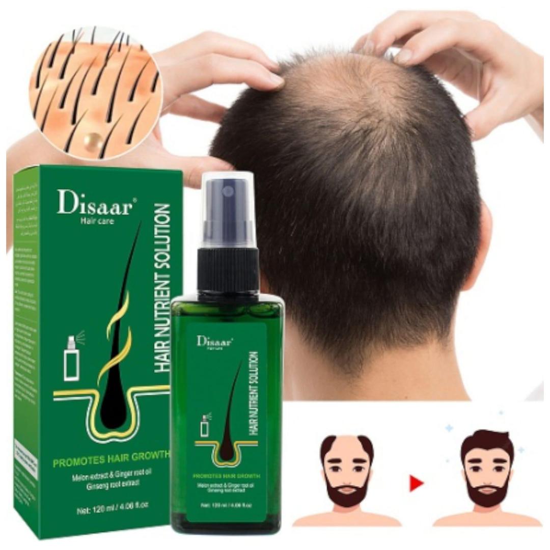 Hair Nutrients Solution