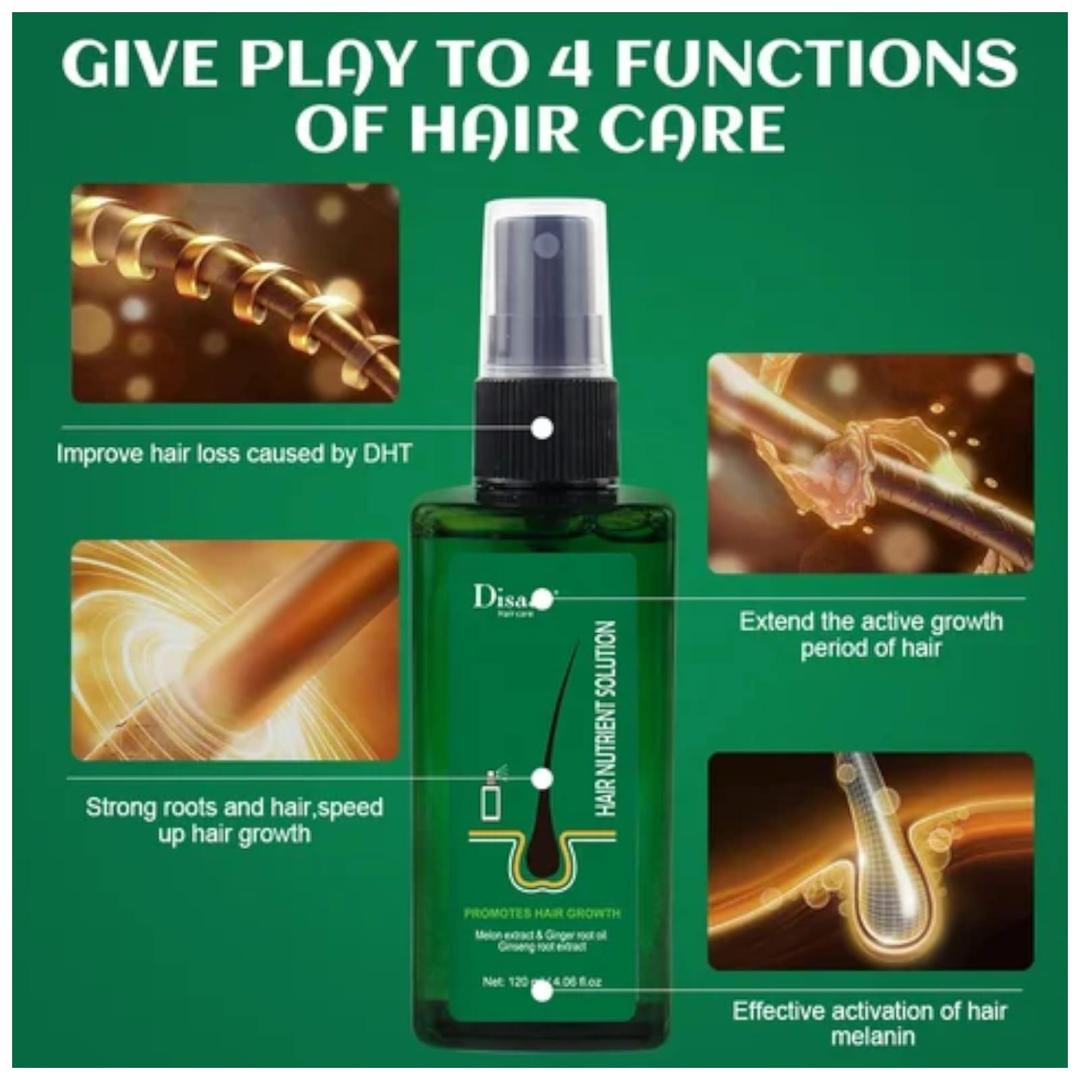 Hair Nutrients Solution