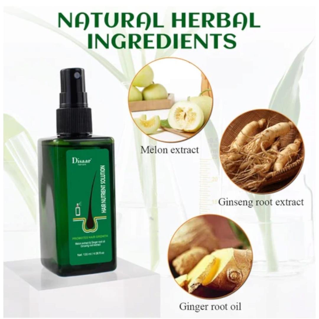 Hair Nutrients Solution