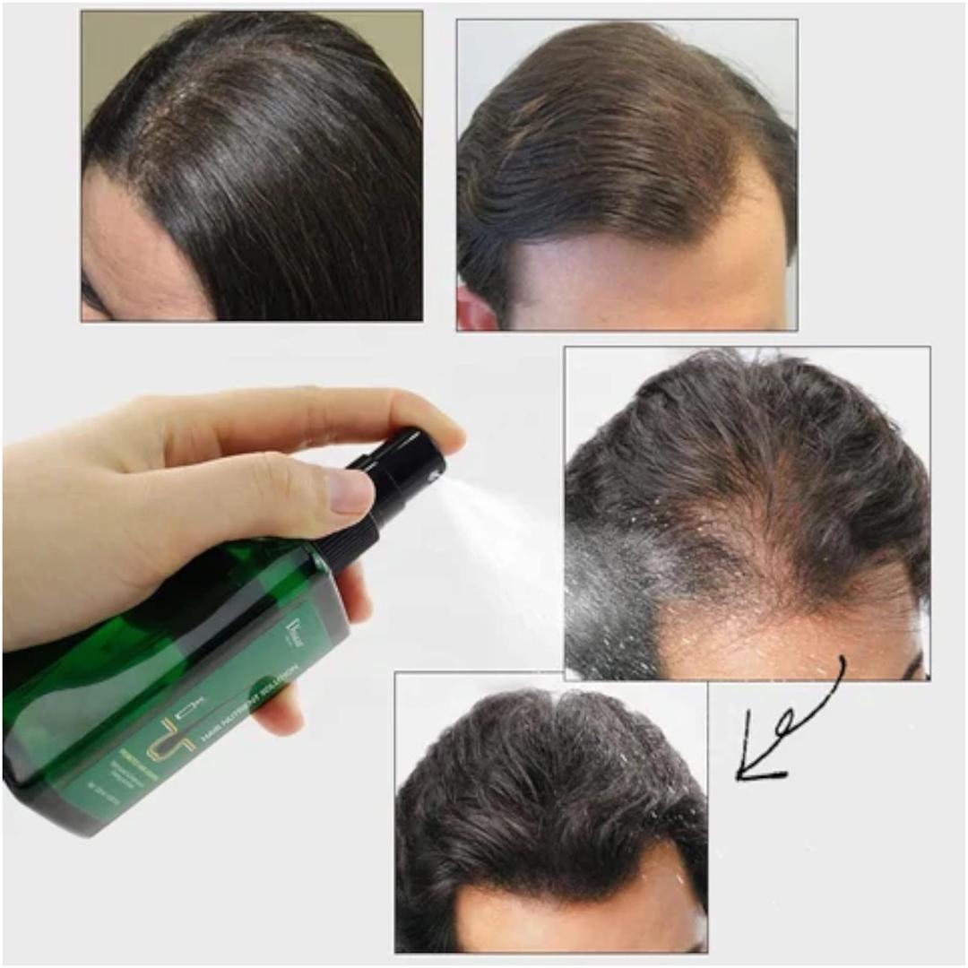Hair Nutrients Solution