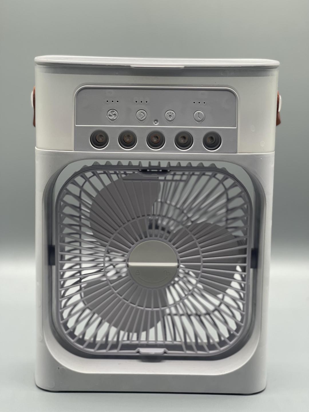 Portable Mini Air Conditioner & Humidifier