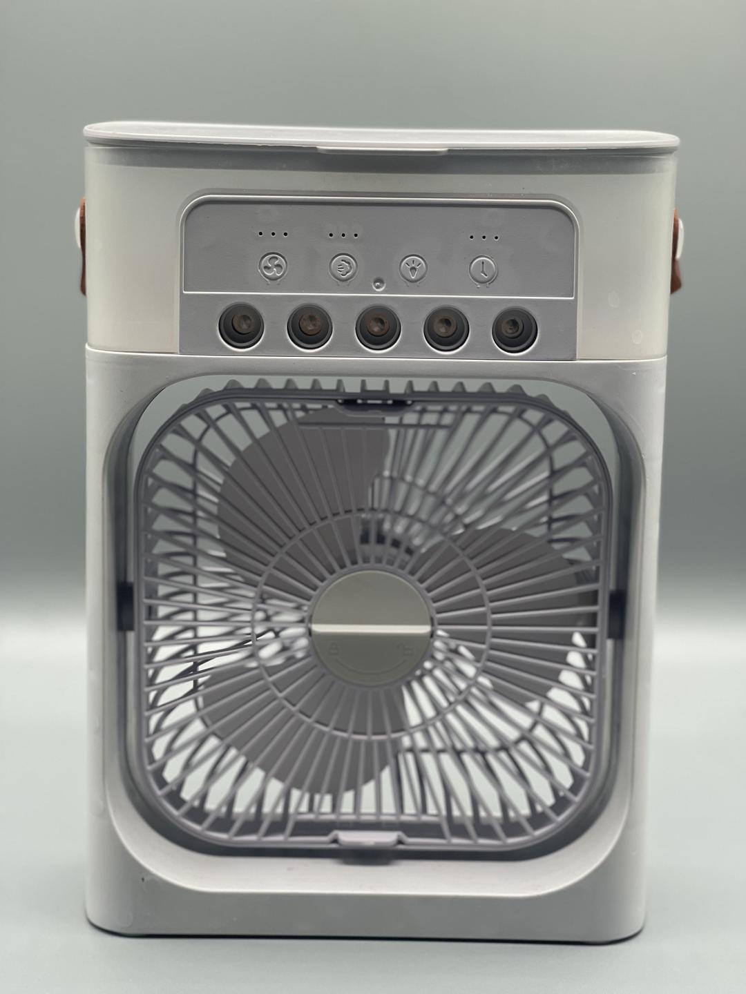 Portable Mini Air Conditioner & Humidifier