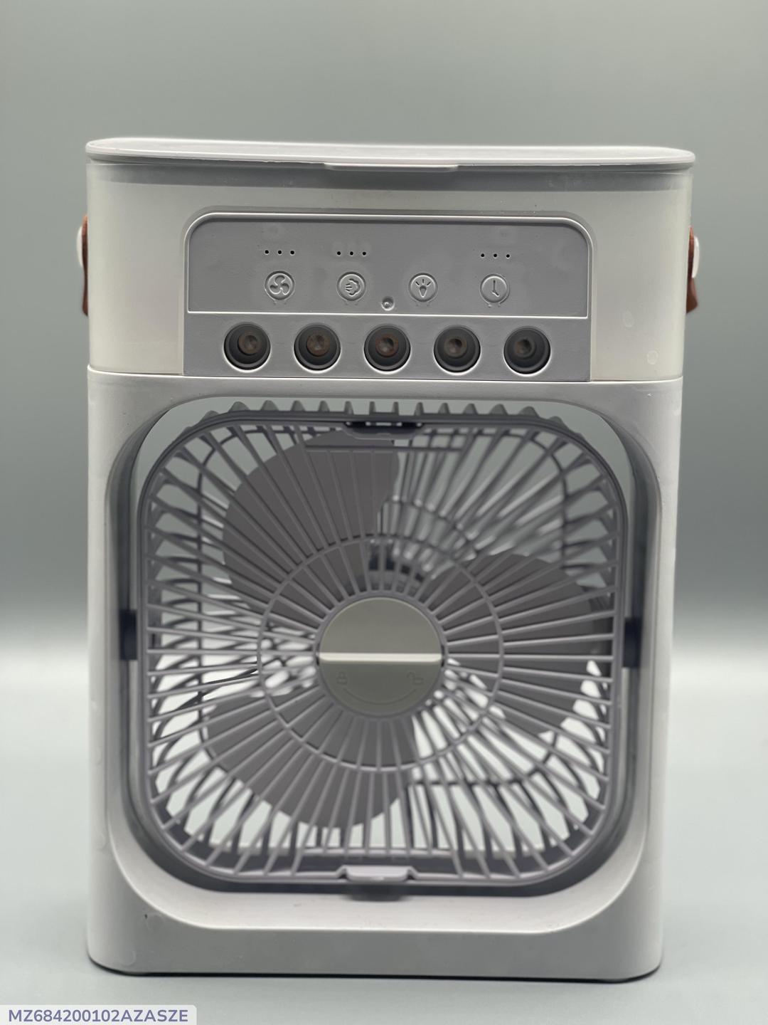 Portable Mini Air Conditioner & Humidifier