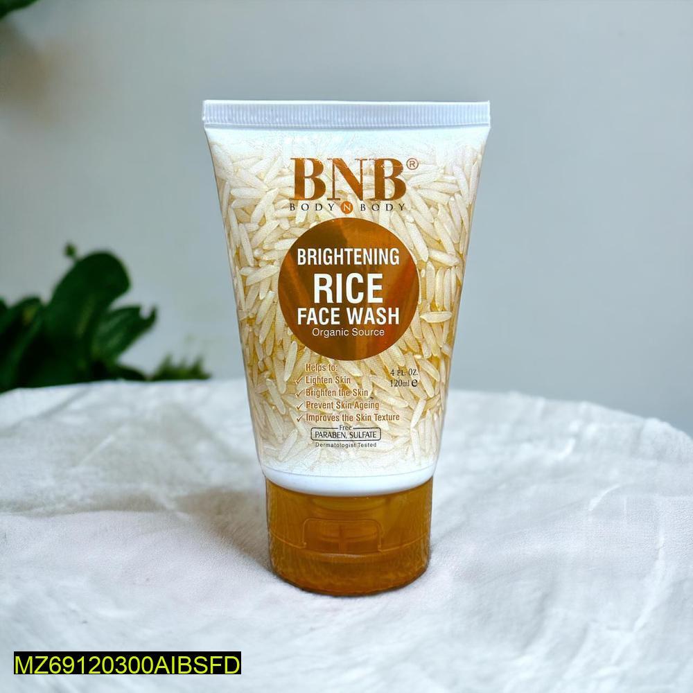 Rice Face Wash, 120 Ml