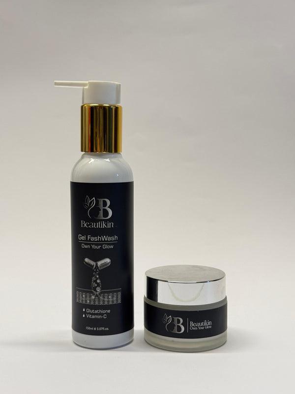2 in 1 Skincare Bundle