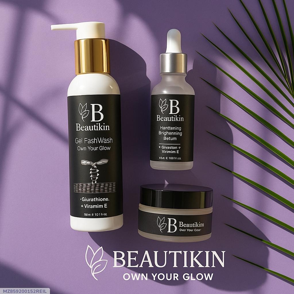 2 in 1 Skincare Bundle