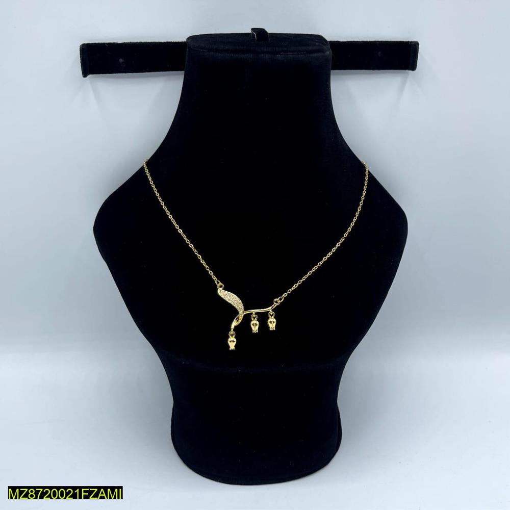 Gold Plated Necklace