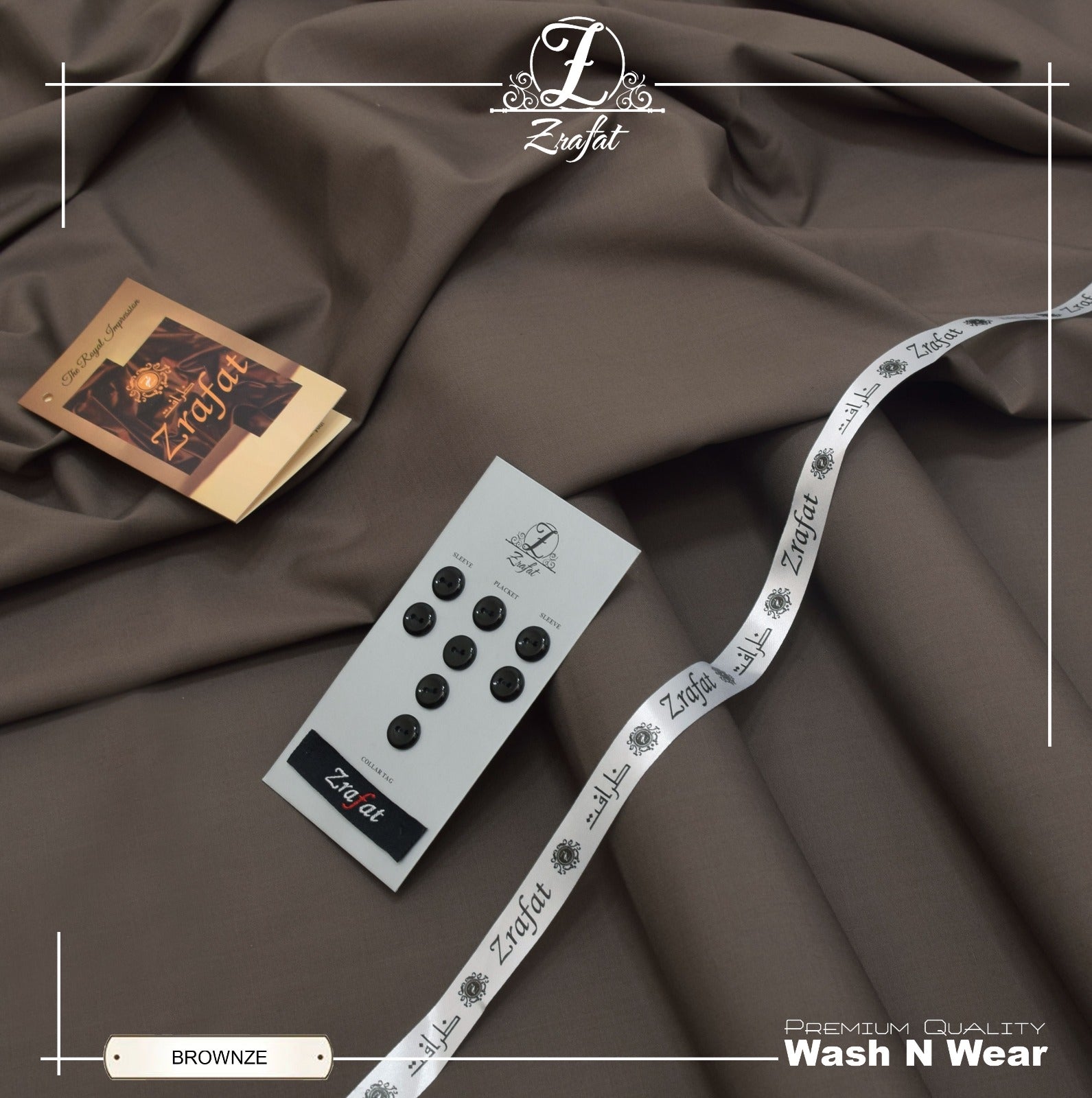 Zrafat   (original brand) The finest men Collection
