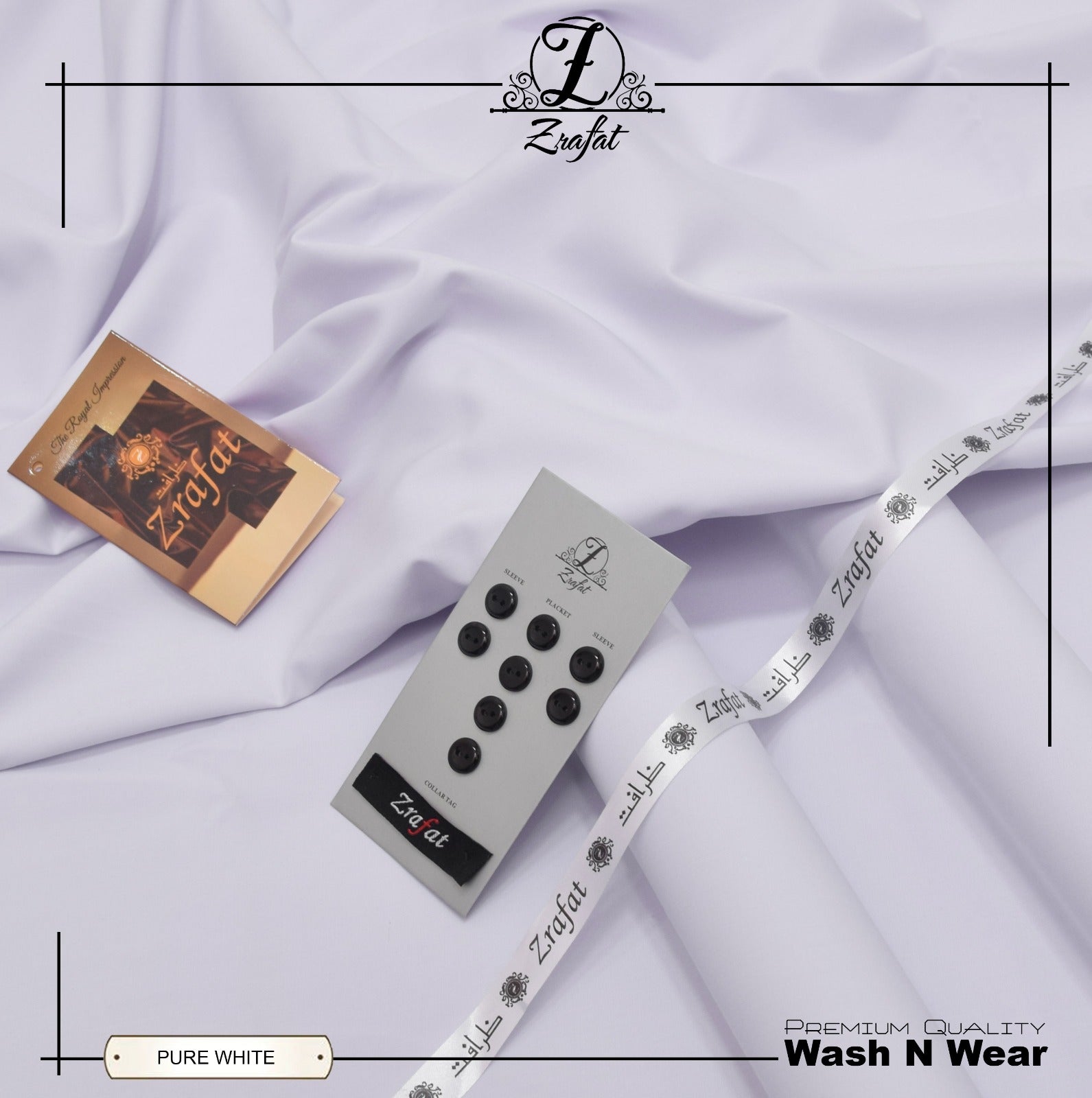 Zrafat   (original brand) The finest men Collection