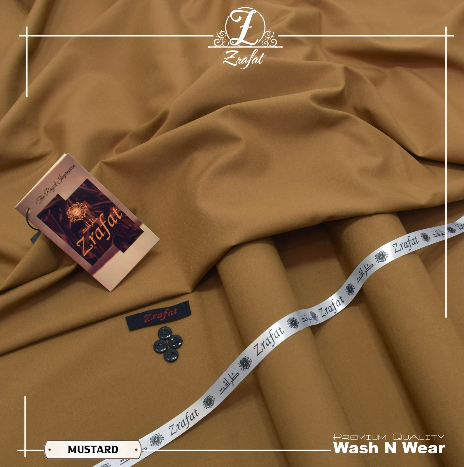 Zrafat   (original brand) The finest men Collection