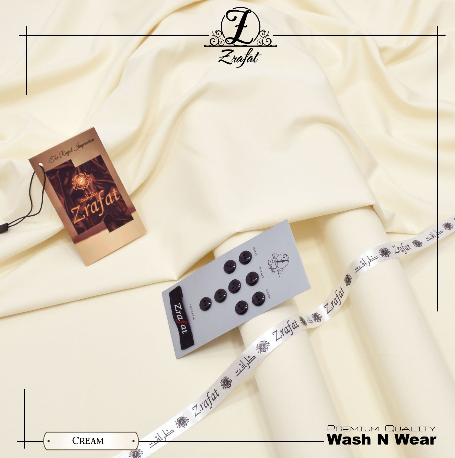 Zrafat   (original brand) The finest men Collection