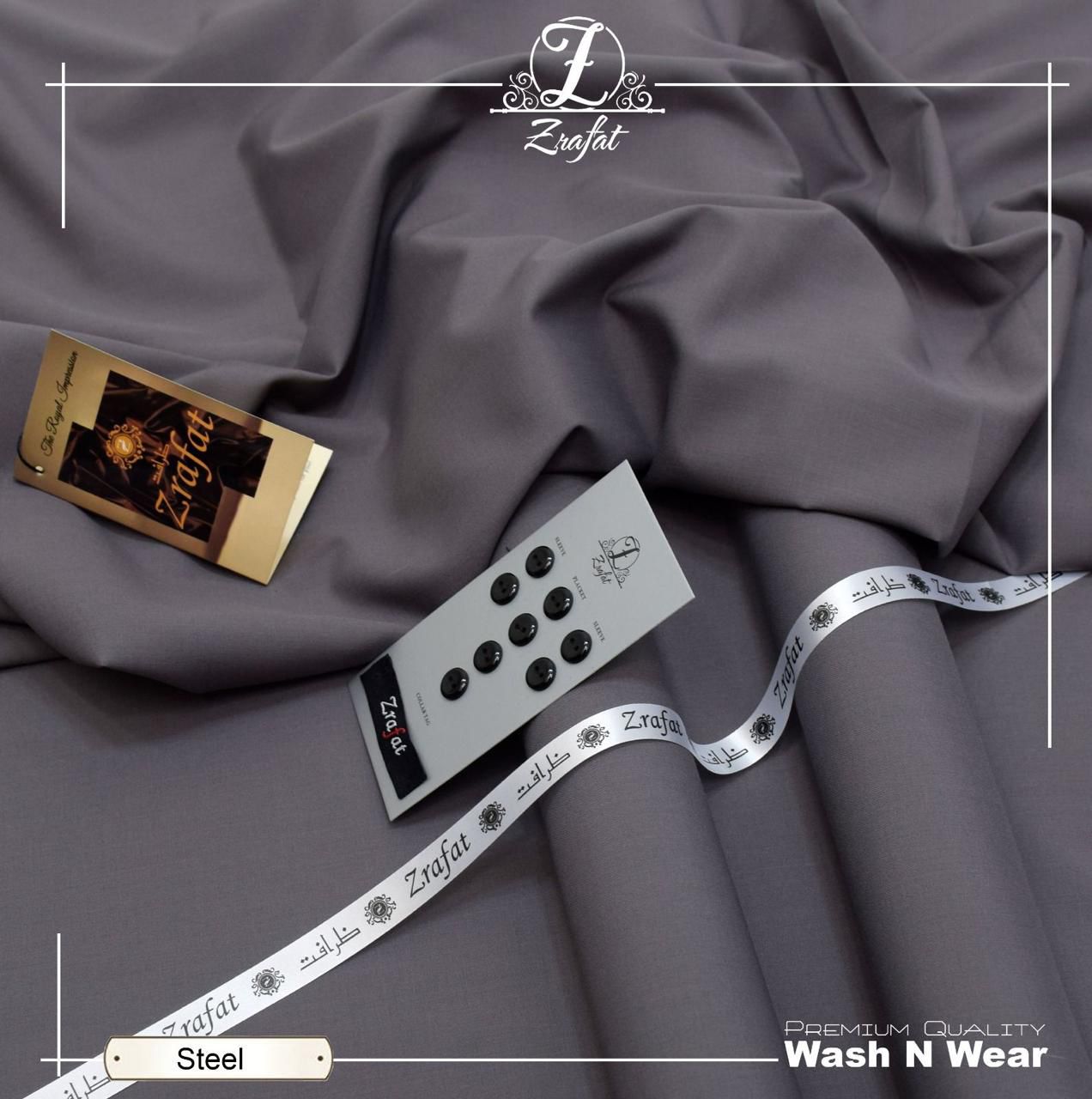 Zrafat   (original brand) The finest men Collection