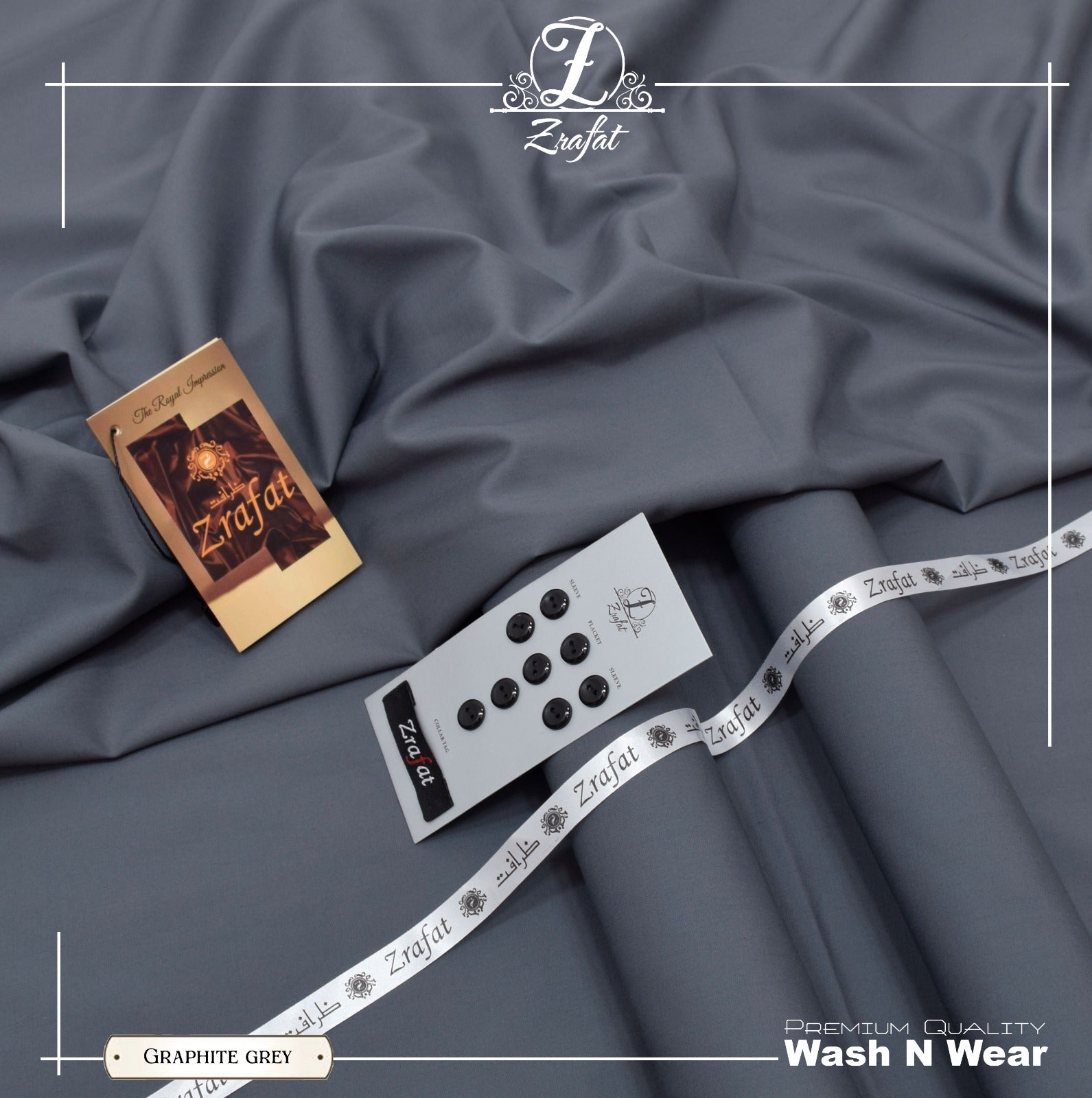 Zrafat   (original brand) The finest men Collection
